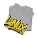 Graffiti Linux T-Shirt: Urban Open Source Coder Tee view 5