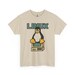 Pixel Tux Linux T Shirt - 8-Bit Penguin Computer Tee for Programmers & Open Source Fans view 5