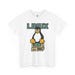 Pixel Tux Linux T Shirt - 8-Bit Penguin Computer Tee for Programmers & Open Source Fans view 4