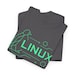 Geometric Linux Penguin T-Shirt: Cyber Geek Coder Tee view 6
