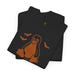 Haunted by Proprietary Code T-Shirt: Funny Halloween Linux Tee view 4