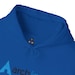 Arch Linux Hoodie: Minimalist Logo, Developer Gift view 2