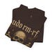 Gothic Skull Linux Shirt: Halloween Hacker Gift for Programmers view 5