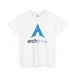 Arch Linux T-Shirt: Official Arch Linux Logo Minimal Design for Linux Power Users view 4