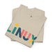 Colorful Linux T-Shirt: Modern Typography, Open Source Tee view 5