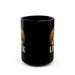 Linux Retro Black Mug: Tech Lover Gift view 8