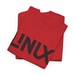 Bold Linux T-Shirt: Minimalist Design for Open Source Fans view 7