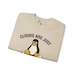 Funny Linux Server Sweatshirt: Sysadmin DevOps Tech Humor Gift view 5