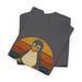 Retro Linux T-Shirt: Vintage Tux Penguin Graphic, Open Source view 7
