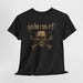 Gothic Skull Linux Shirt: Halloween Hacker Gift for Programmers view 2