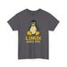 Pixel Tux Linux T-Shirt: Retro Gamer Tee for Programmers view 6