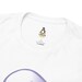 Gentoo Linux T-Shirt : Official Gentoo Logo Minimal Design for Linux Enthusiasts view 3