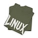 Metal Linux T-Shirt: Heavy Metal Coder Tee for Developers view 6