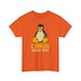 Pixel Tux Linux T-Shirt: Retro Gamer Tee for Programmers view 4