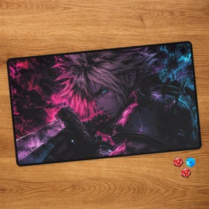 Final Fantasy X Tcg Playmat - Etsy