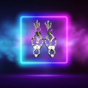 Japanese Clover Clamp