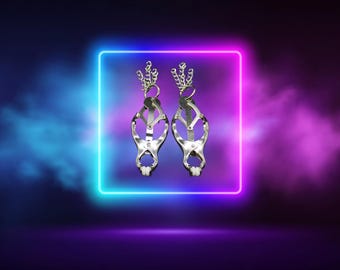 Japanese Clover Clamp