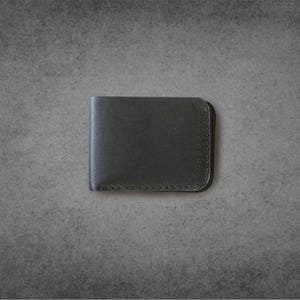 New Custom Made Original Cowhide Leather Wallets