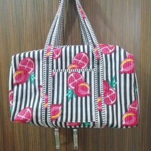 パッチワークトートバッグ（ハンドメイド）、インドキルティングボヘミアンショッパーバッグ、環境に優しいヴィンテージレディースキャリーギフト