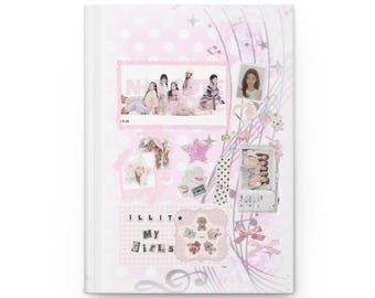NewJeans: How Sweet + Bubble Gum CDフォトブックアルバム 2024 掲載