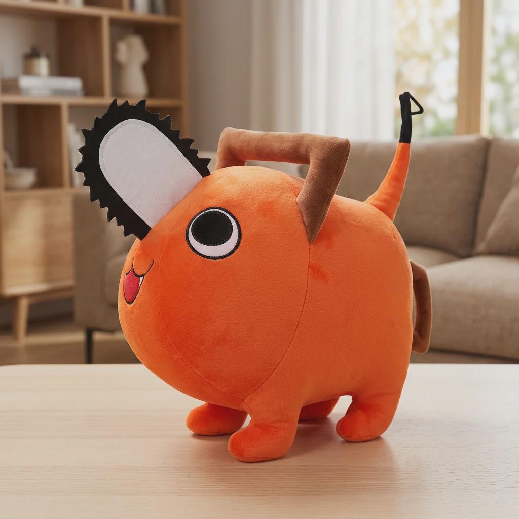 Pochita plushies - Etsy 日本