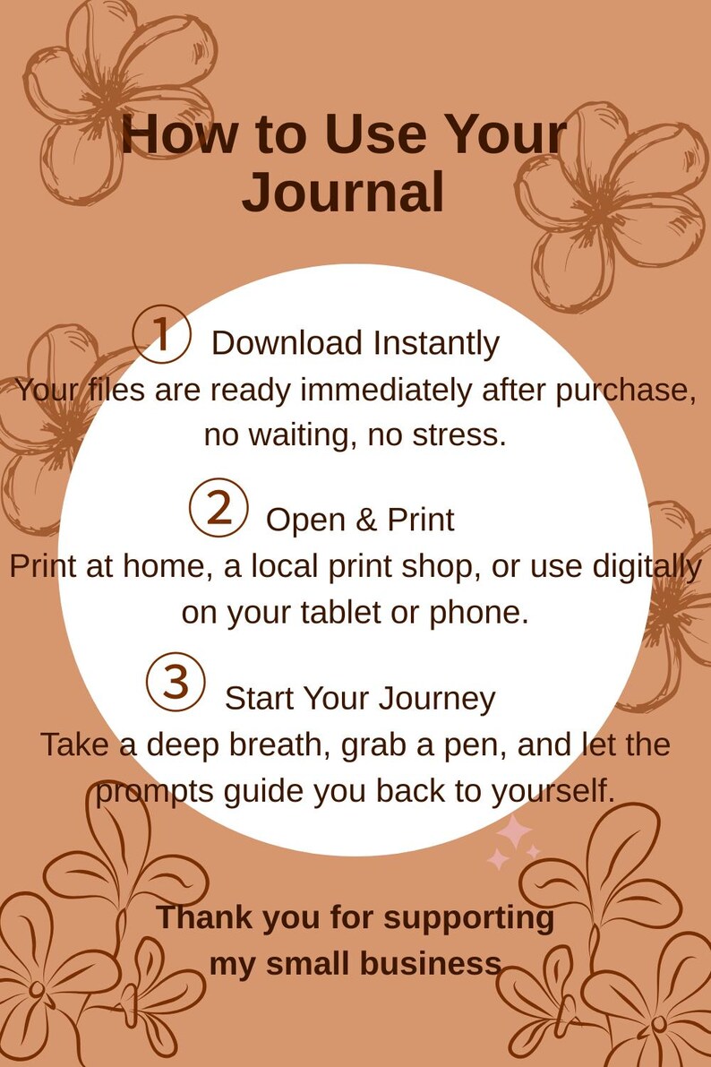 Inner Child Healing Journal | Self Love Workbook | Guided Shadow Work ...