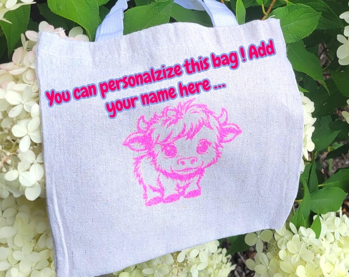 Versatile Micro Hemp Blend Tote Bag for Children & Grown-Ups: Eco-Friendly, Durable, Compact Carry-All