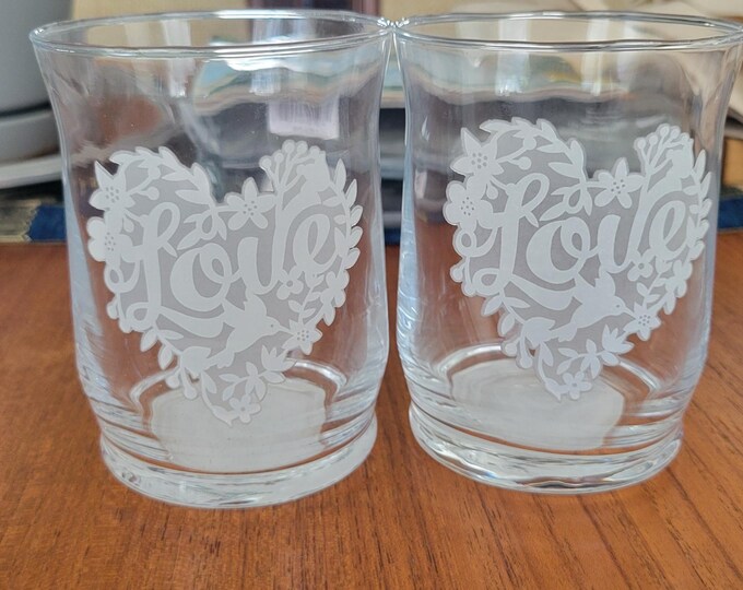 Elegant Whiskey Tumblers Set of 6 Crystal Rocks Glasses for Bourbon, Scotch & Cocktails