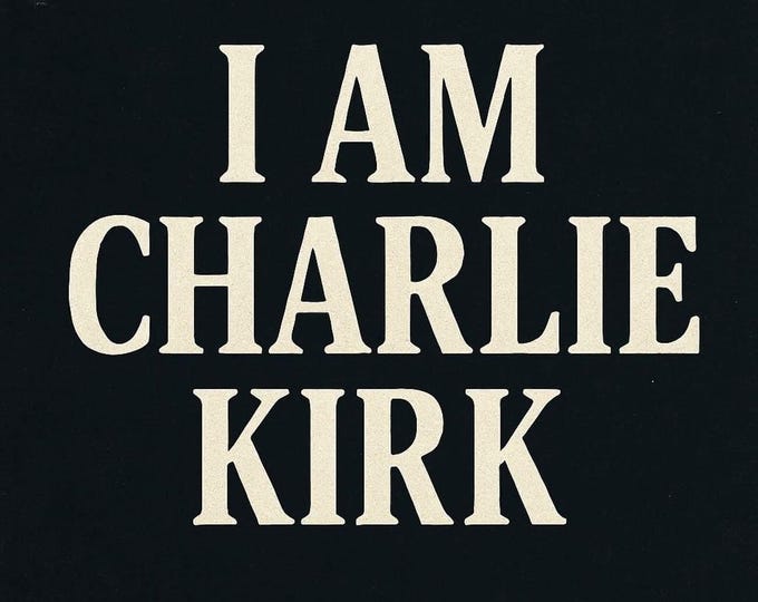 Charlie Kirk Merchandise: Patriotic Conservative Political Apparel and Accessories