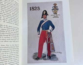 Historia del Cuerpo Veterinario del Ejército Real 1796–1919 — Edición facsímil de 1983