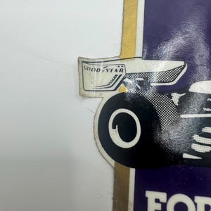 Durex Surtees Formula 1 Racing Vintage Sticker Decal Classic Memorabilia image 8