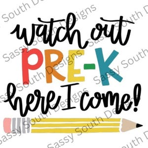 First Day of School SVG Bundle | Back to School Cut File Bundle | Digital Download for Cricut & Silhouette | Kids Shirt Design