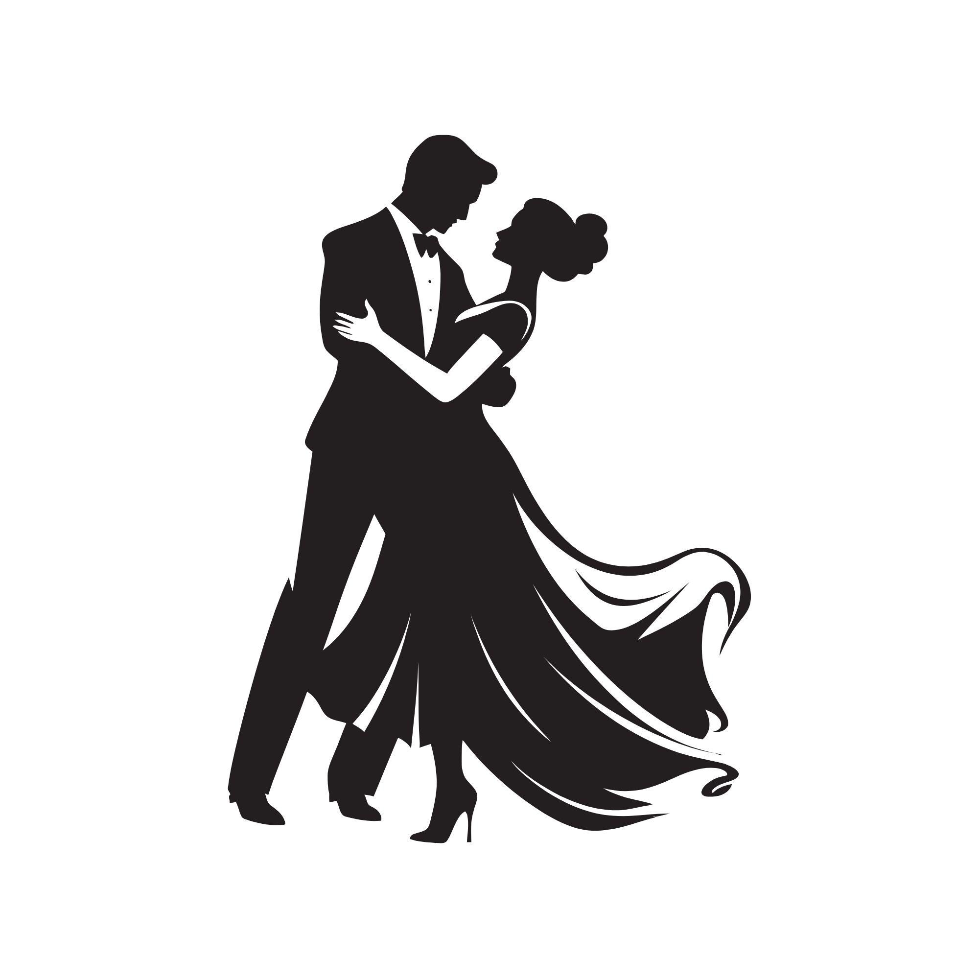 カップルのダンスのシルエット、カップルのダンスのSVG、社交ダンスのSVG、ダンスPNGバンドル、Cricut用のダンスSVGカットファイル、 ダンスカップルのSVG、Ai、Eps - Etsy 日本, image size:2000x2000