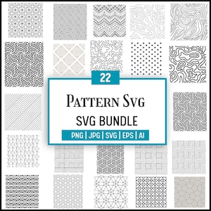 Decorative Panel Svg,Geometric Patterns SVG File,laser cut files,Seamless Pattern Svg,clipart vector png dxf cut file silhouette cricut