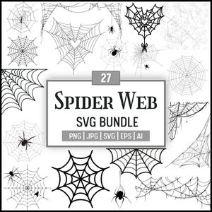Spider Web svg,SPIDER WEB SVG,Spider Web Clipart,Spider Web Cut File For Cricut,Spider Web Png,Spider Web Tshirt,Spider Web Halloween