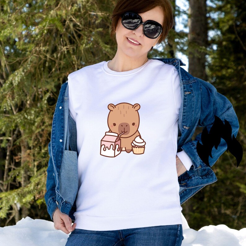 Cute Capybara SVG Bundle,Instant Digital Download for Cricut & Silhouette,Digital Sticker,Cute Capybara PNG,Kawaii Animal Illustration
Cute Capybara SVG Bundle,Kawaii Capybara Clipart,Instant Digital Download for Cricut & Silhouette,High-Quality Printing,Animal Illustration
Cute Capybara SVG Bundle, Capybara Animal Shirt Png, Capybara Digital Stickers, Kawaii Capybara Clipart, Capybara Vector Summer Shirts Svg