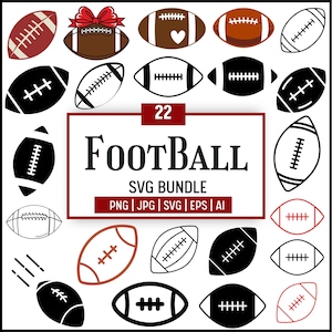 Football svg bundle,Football SVG,Sports Svg,Football Silhouette,American Football Svg files,football monogram svg,Football Name Frame SVG