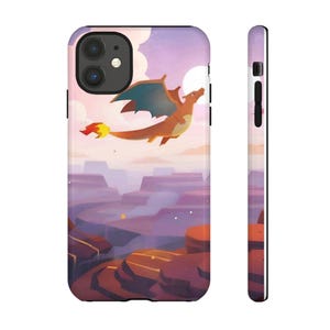 Pokemon 151 Card Phone Case Design - Pocket Monsters, Card Collectors, Art, Full Card Art