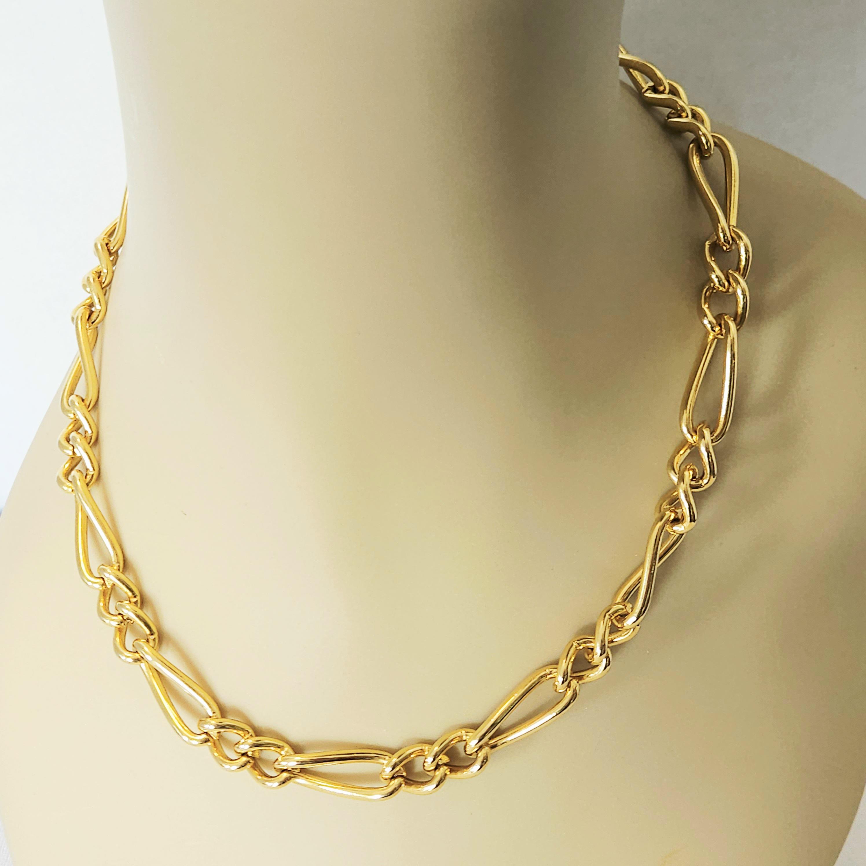 Anne Klein Gold Lion Necklace - Etsy - Page 2