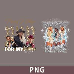 Mary J Blige Graphic Shirt, Mary J Blige, For My Fans Tour 2025 T-Shirt, Mary J Blige Fan Gift, Mary J Blige Merch, Mary J Blige png
