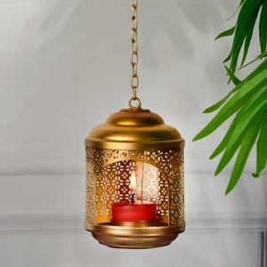 Hanging Urli: Indian Home Decor - Diwali Decoration