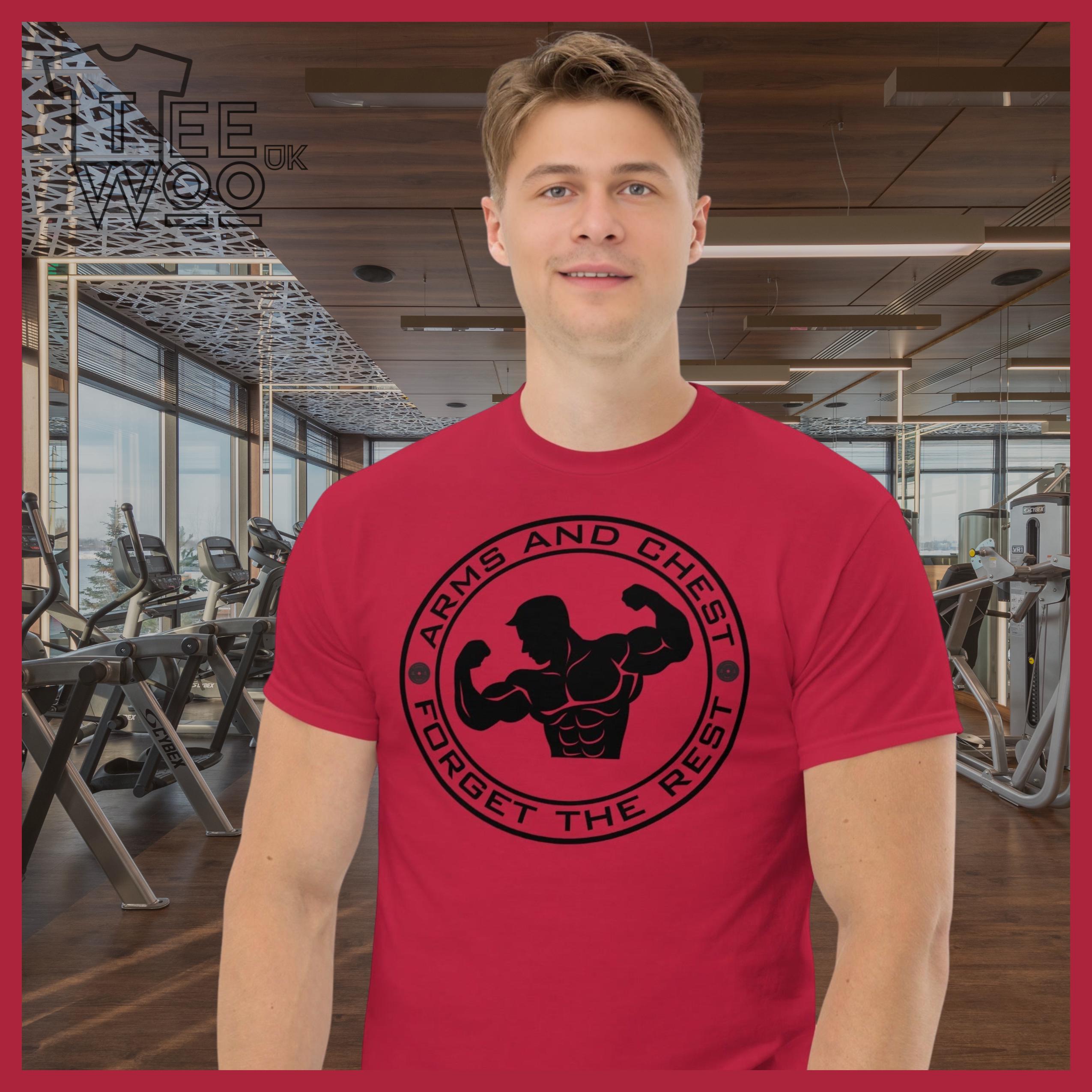 Mr Muscle T Shirt - Etsy UK