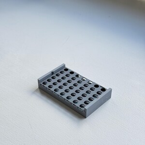 Mini Connect Four – Pocket-sized Strategy Game - Etsy