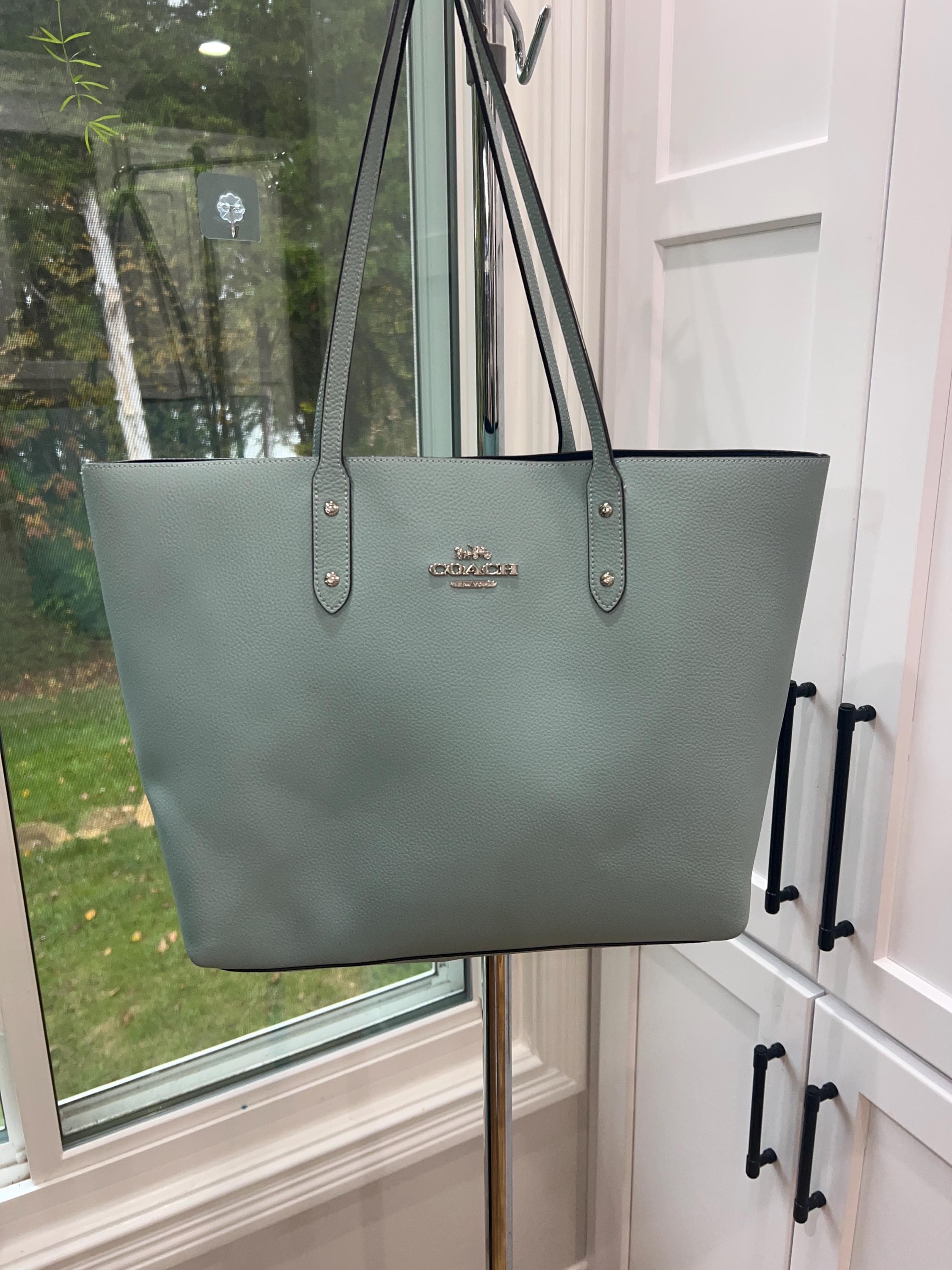♡COACH♡３点セット♡ Coach Corner Zip Trio In Signature Canvas | Brixton Baker