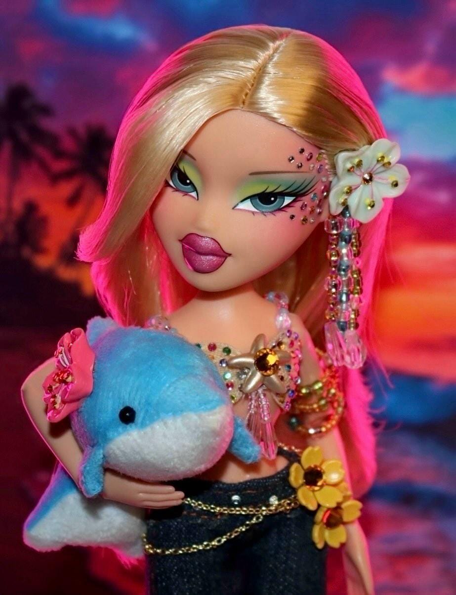 Bratz doll - Etsy 日本
