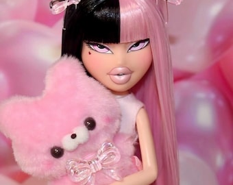 Boneca Bratz personalizada do BlackPink