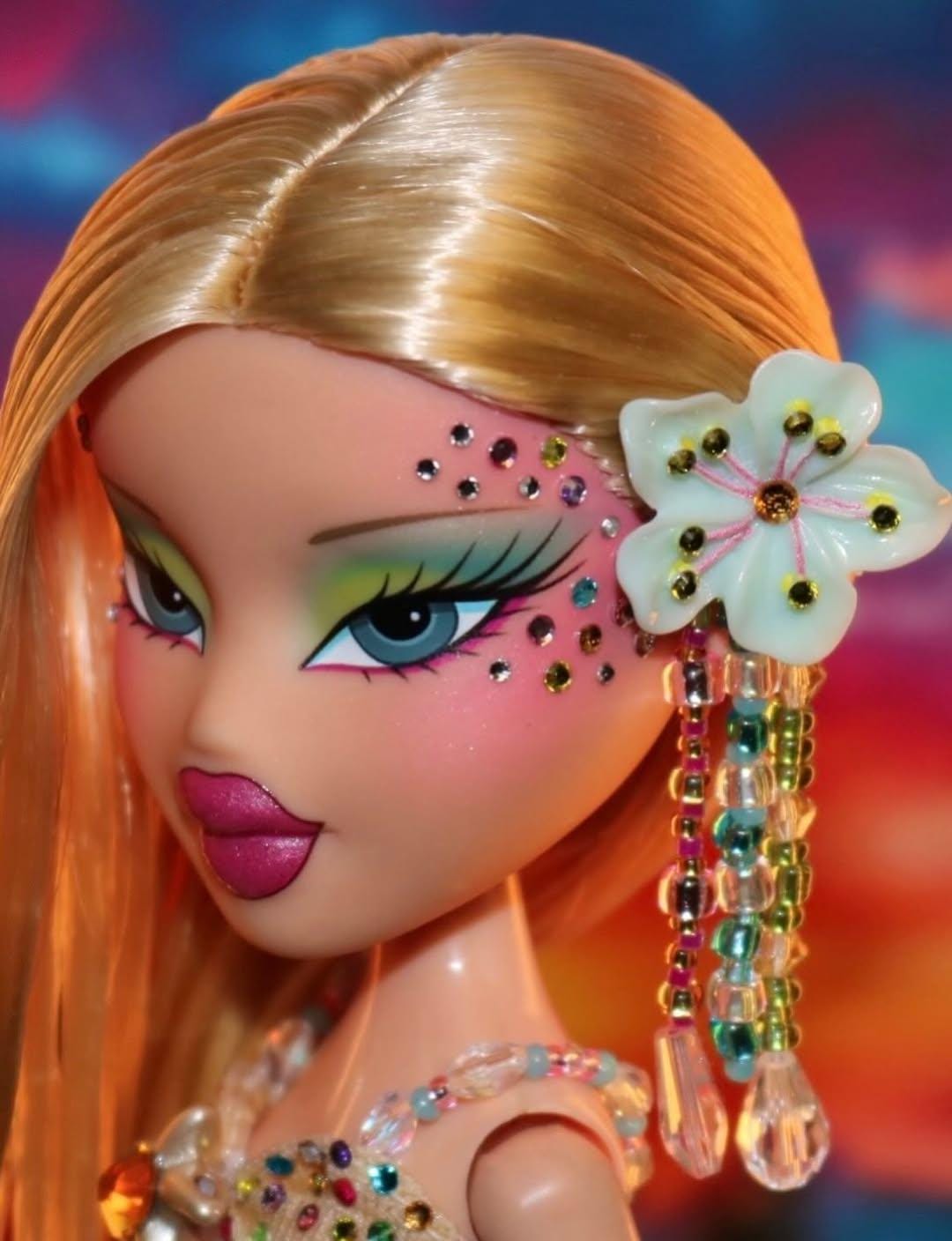 Custom Zara Larsson Bratz Doll - Etsy