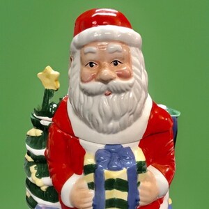 【クリスマスセール】EMPIRE サンタクッキージャー　クリスマス 現在、この商品の在庫はありません - Etsy