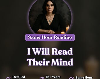 SAME HOUR – Real Telepathy Reading, Mind Reading, Psychic Insight on Their Thoughts & True Intentions Telepathic, Psychic Reading