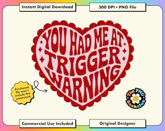 Bookish Quote PNG File: Smut Readers Clipart Digital Download | Book Lover Stickers | Spicy Readers PNG | Smut Trigger Warning STFUATTDLAGG
